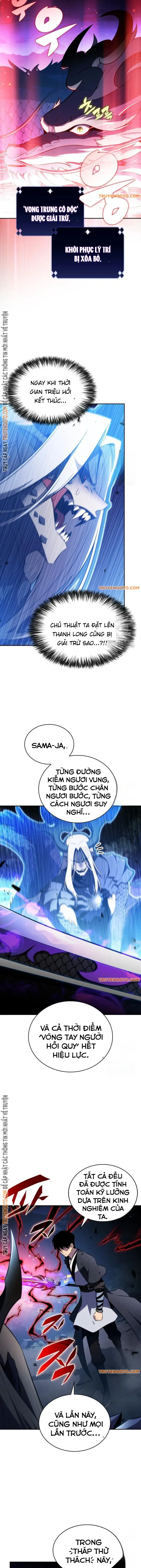 Người Chơi Mới Cấp Tối Đa Chap 198 - Next Chap 199