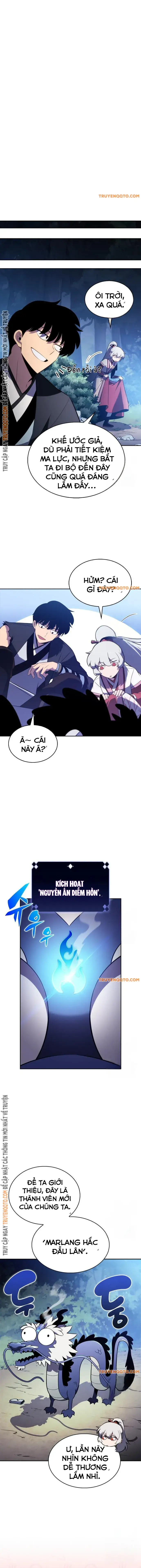 Người Chơi Mới Cấp Tối Đa Chap 198 - Next Chap 199