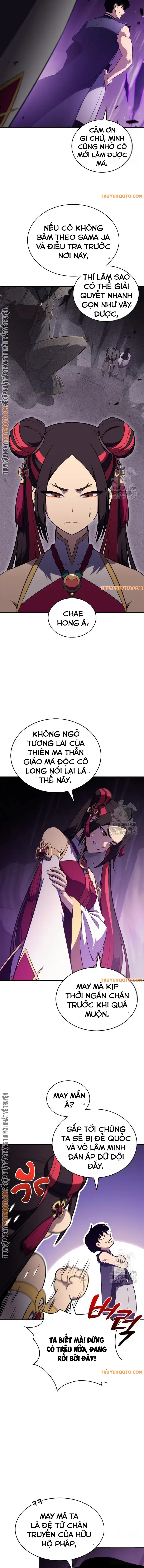 Người Chơi Mới Cấp Tối Đa Chap 199 - Next Chap 200