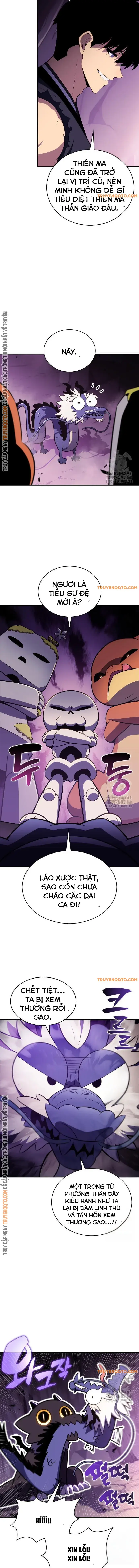 Người Chơi Mới Cấp Tối Đa Chap 199 - Next Chap 200