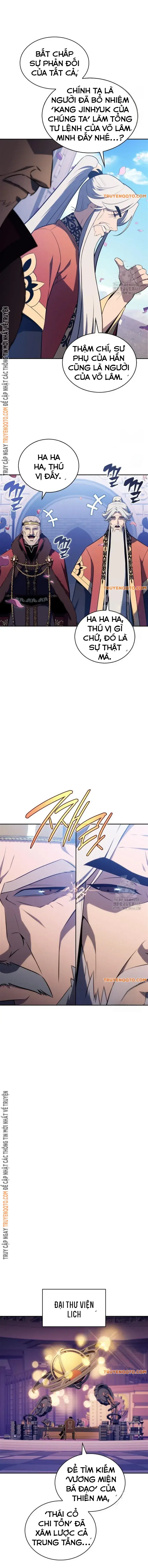 Người Chơi Mới Cấp Tối Đa Chap 199 - Next Chap 200