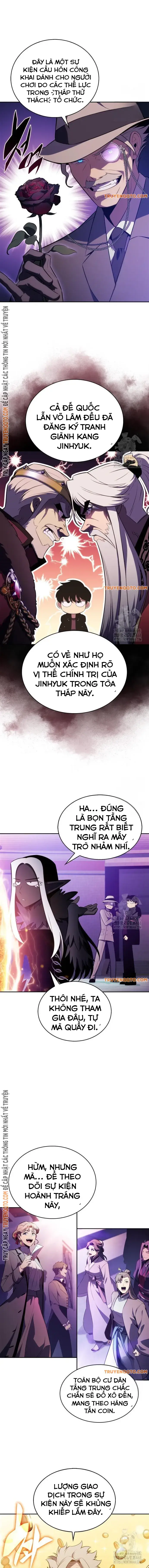 Người Chơi Mới Cấp Tối Đa Chap 199 - Next Chap 200