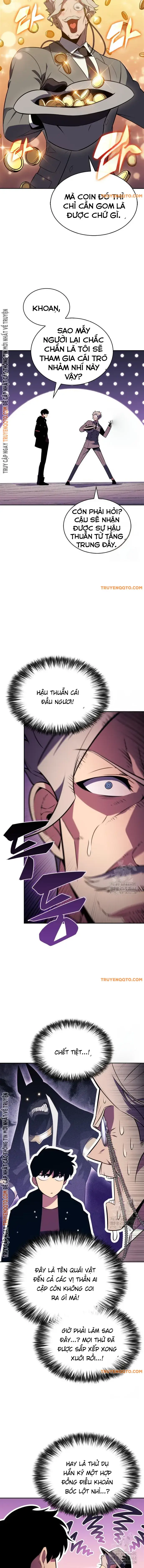 Người Chơi Mới Cấp Tối Đa Chap 199 - Next Chap 200