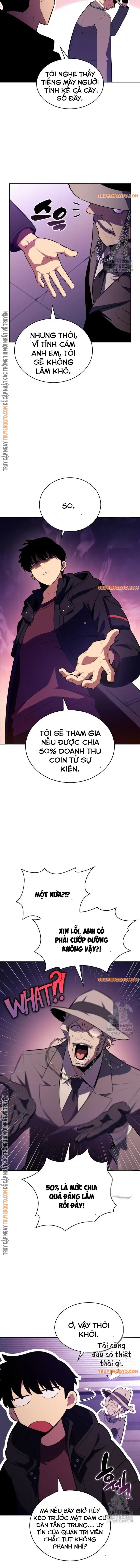 Người Chơi Mới Cấp Tối Đa Chap 199 - Next Chap 200