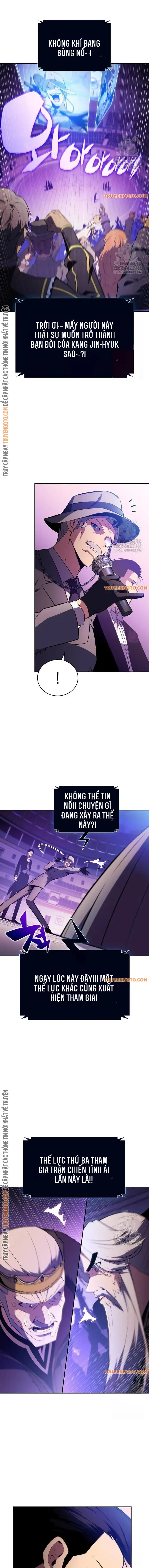 Người Chơi Mới Cấp Tối Đa Chap 200 - Next Chap 201