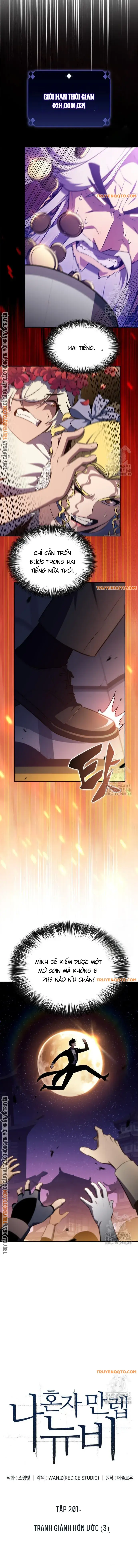 Người Chơi Mới Cấp Tối Đa Chap 201 - Next Chap 202