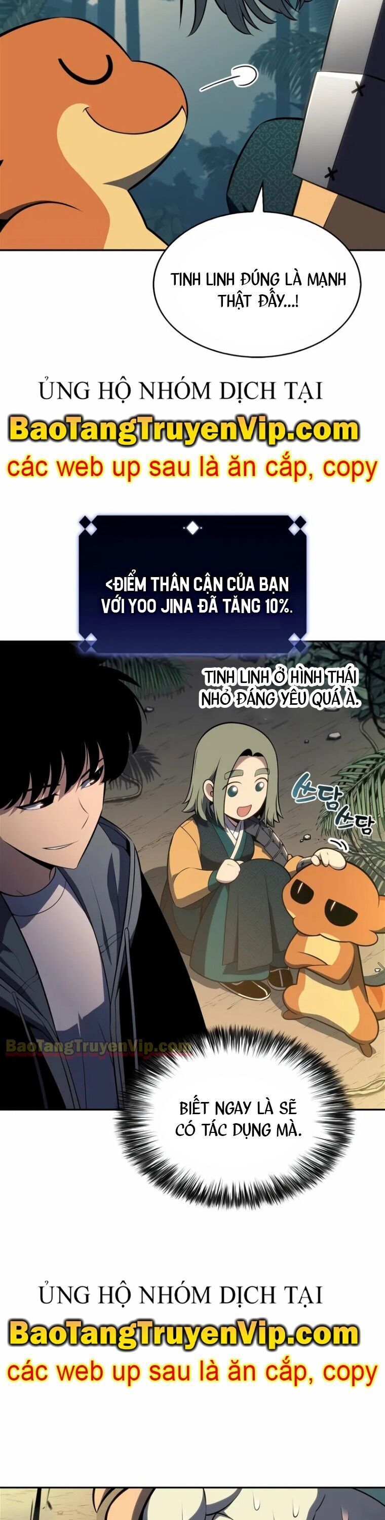 Người Chơi Mới Cấp Tối Đa Chap 204 - Next Chap 205
