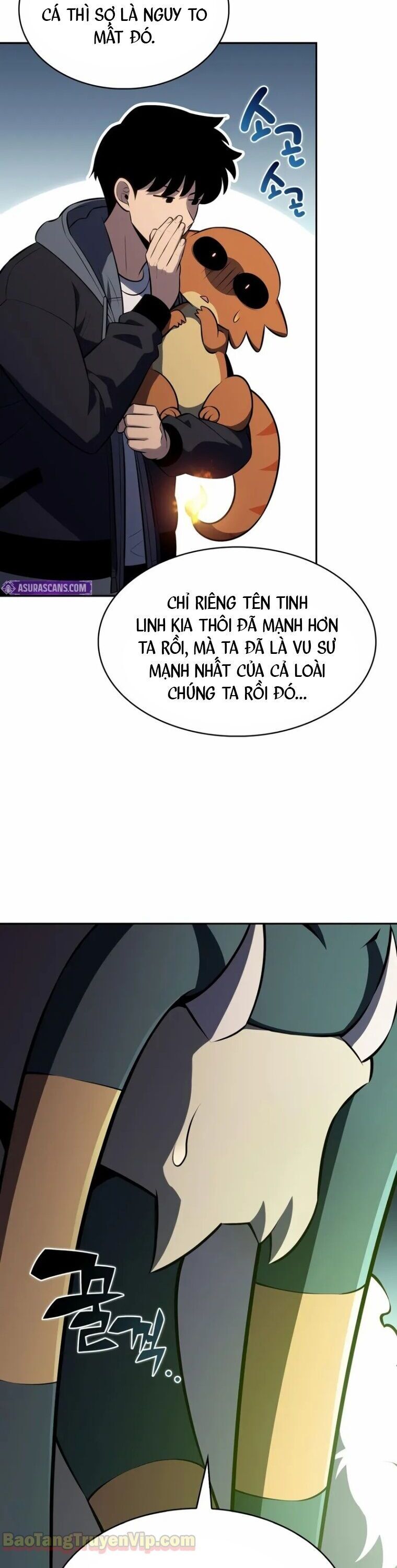 Người Chơi Mới Cấp Tối Đa Chap 204 - Next Chap 205