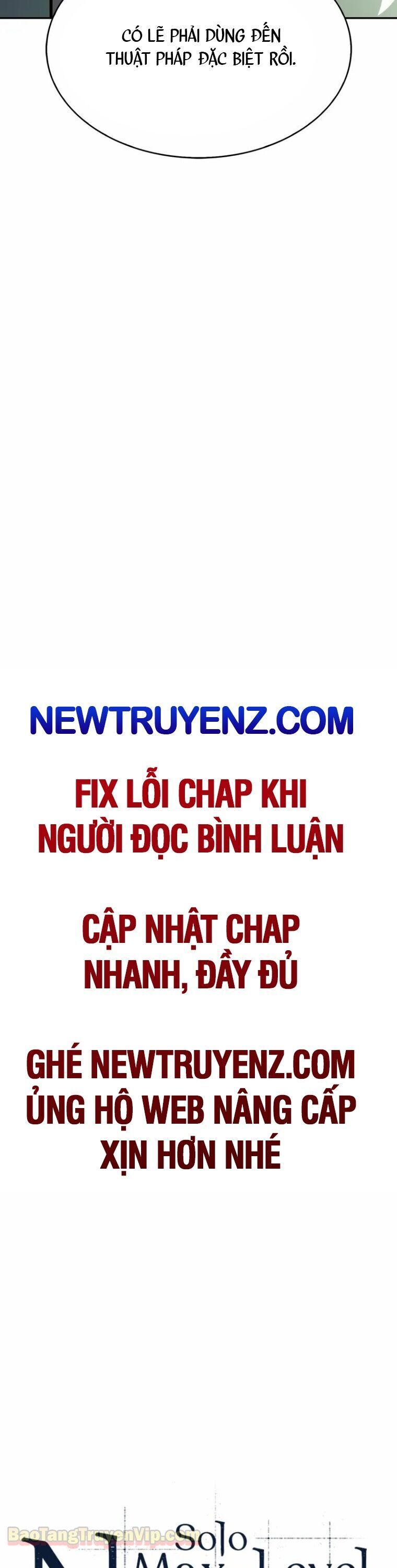 Người Chơi Mới Cấp Tối Đa Chap 204 - Next Chap 205