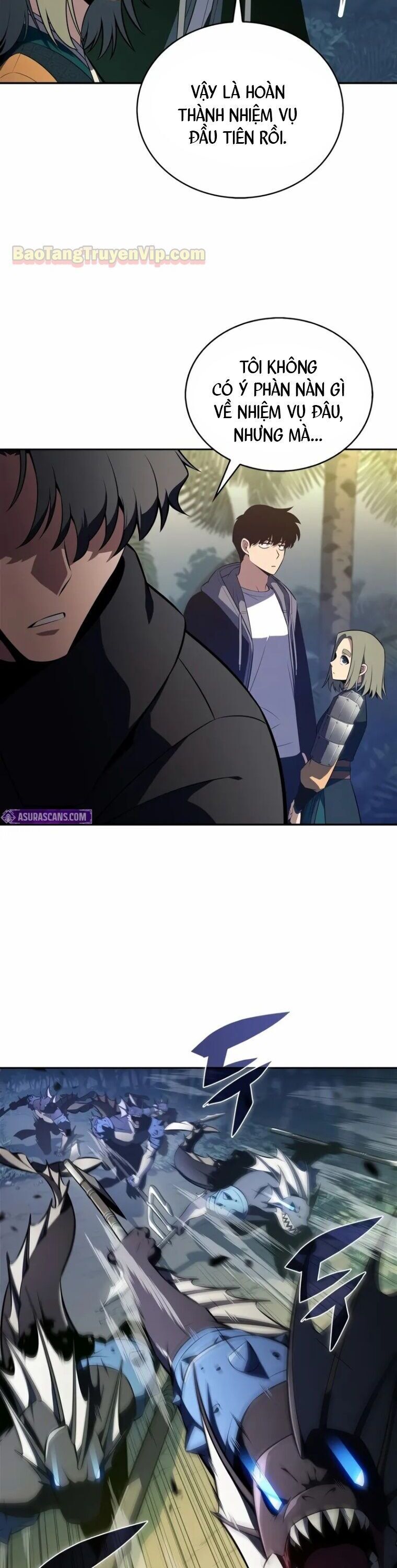 Người Chơi Mới Cấp Tối Đa Chap 204 - Next Chap 205