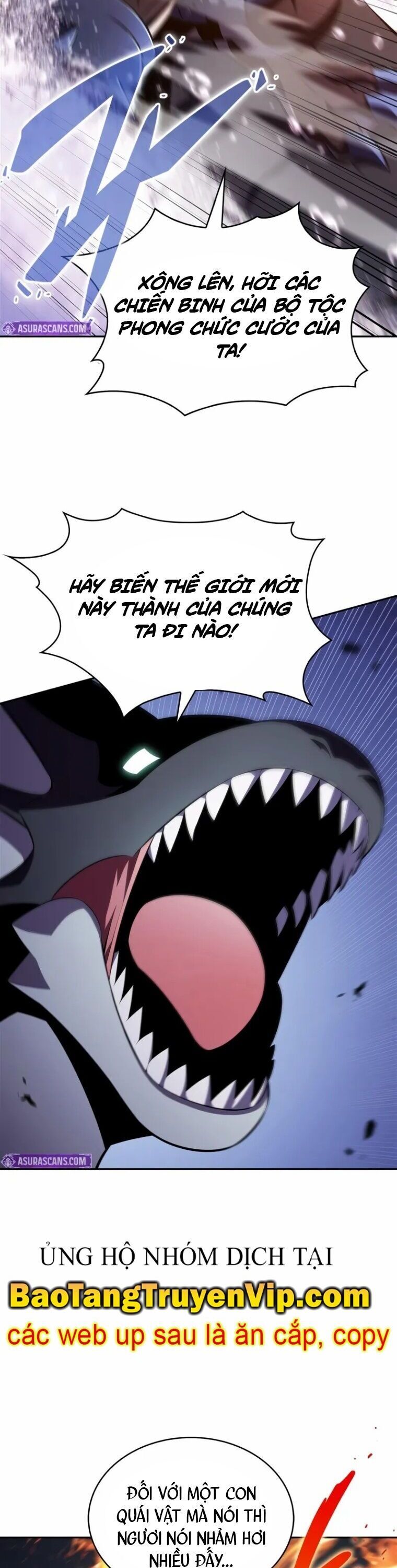 Người Chơi Mới Cấp Tối Đa Chap 204 - Next Chap 205