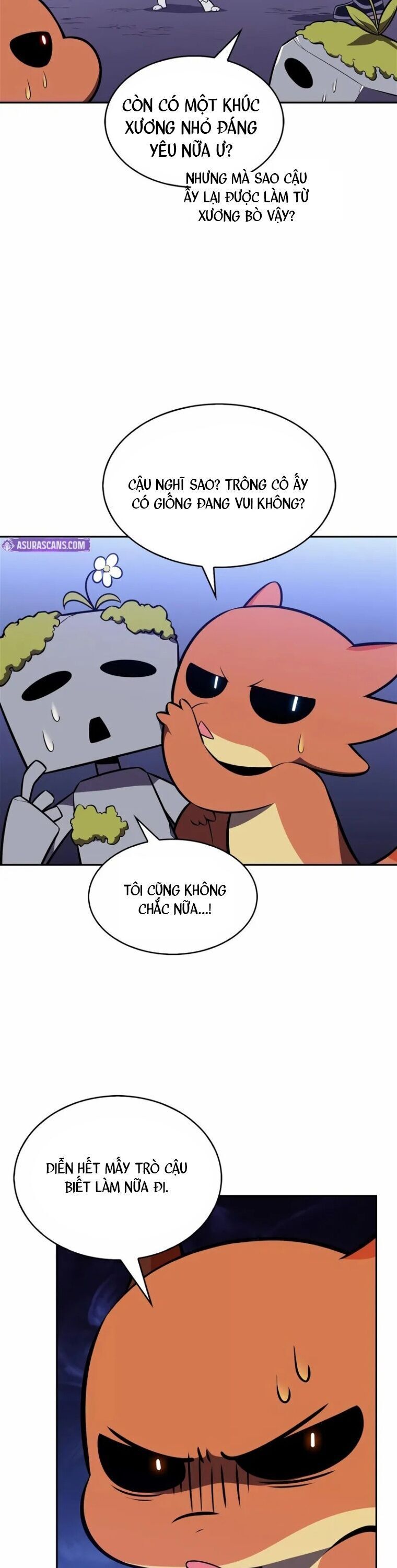 Người Chơi Mới Cấp Tối Đa Chap 204 - Next Chap 205