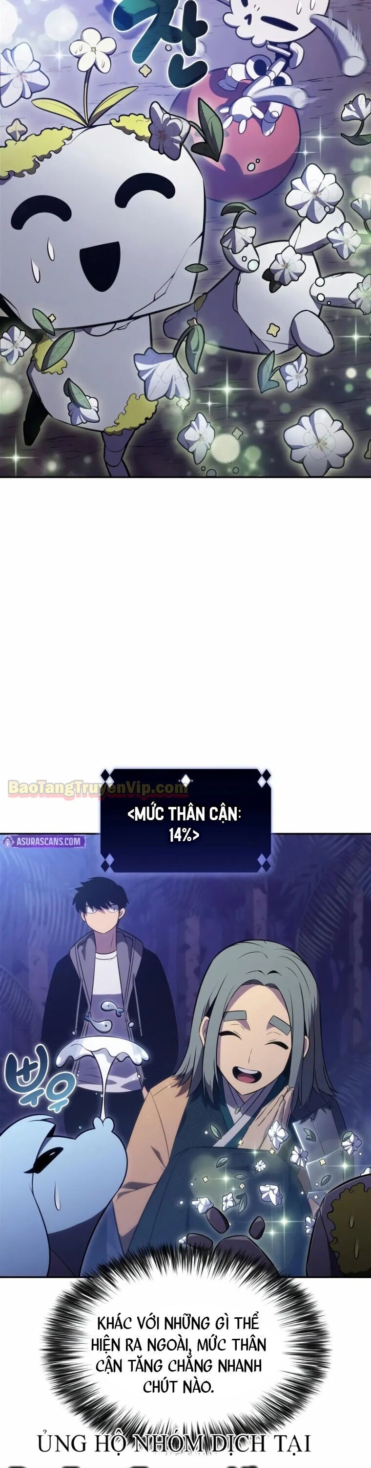 Người Chơi Mới Cấp Tối Đa Chap 204 - Next Chap 205
