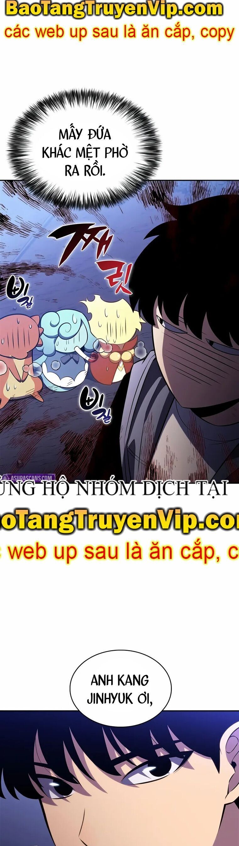 Người Chơi Mới Cấp Tối Đa Chap 204 - Next Chap 205