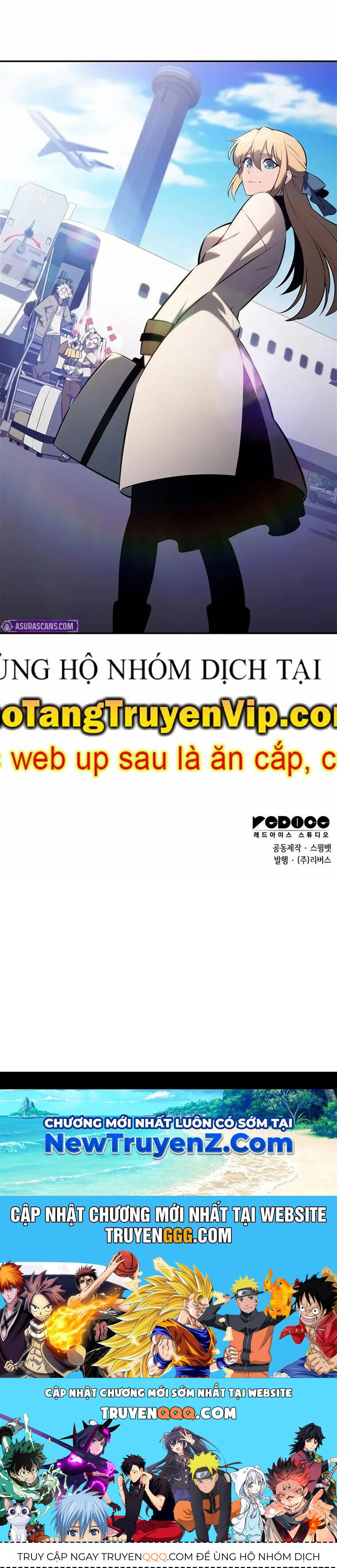 Người Chơi Mới Cấp Tối Đa Chap 204 - Next Chap 205