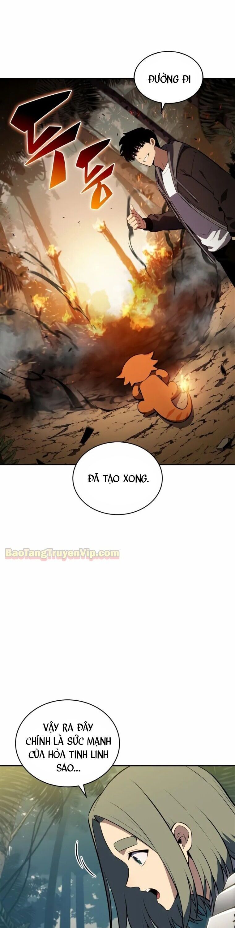 Người Chơi Mới Cấp Tối Đa Chap 204 - Next Chap 205
