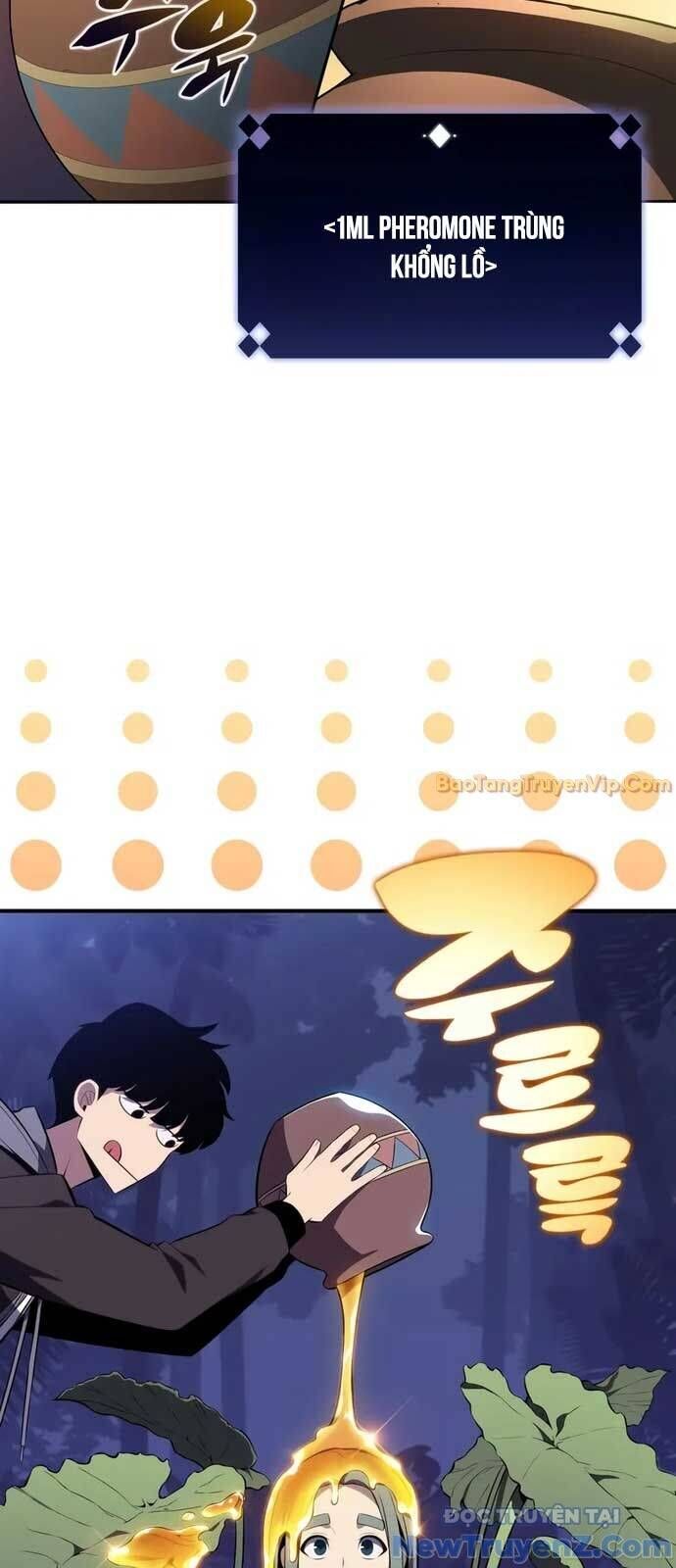 Người Chơi Mới Cấp Tối Đa Chap 205 - Next Chap 206