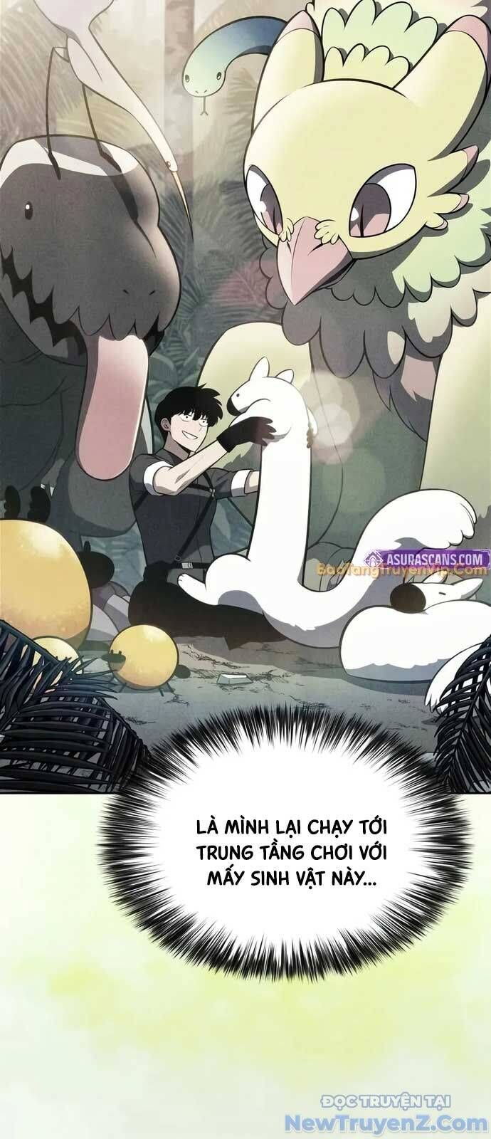 Người Chơi Mới Cấp Tối Đa Chap 205 - Next Chap 206