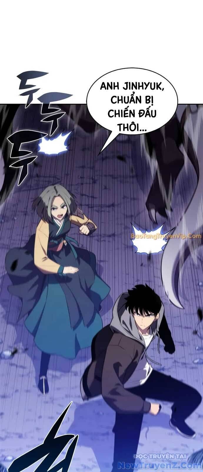 Người Chơi Mới Cấp Tối Đa Chap 205 - Next Chap 206
