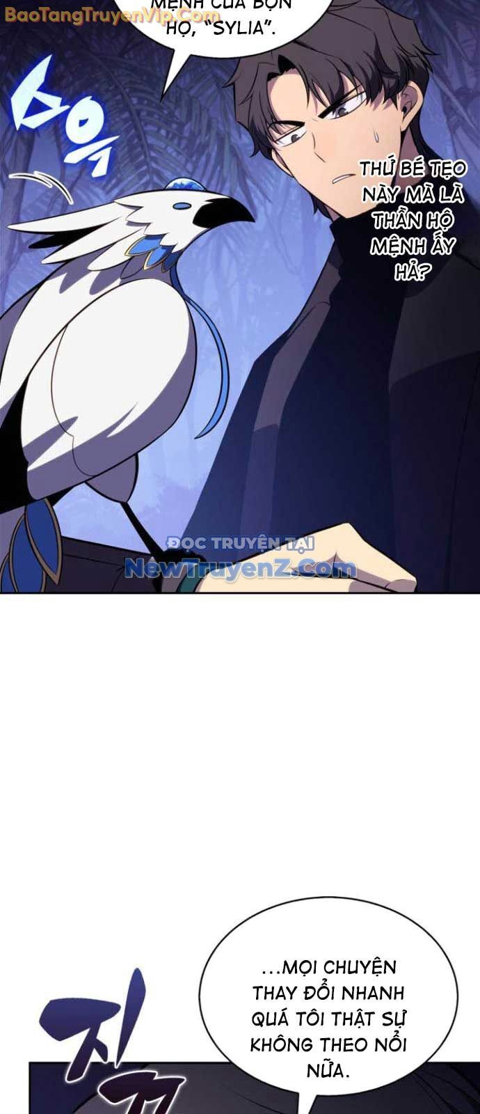 Người Chơi Mới Cấp Tối Đa Chap 207 - Next Chap 208