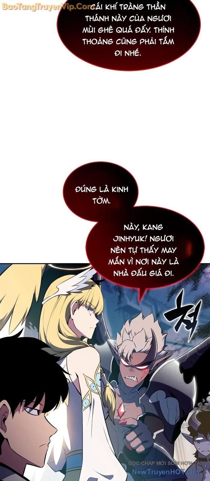 Người Chơi Mới Cấp Tối Đa Chap 213 - Next Chap 214