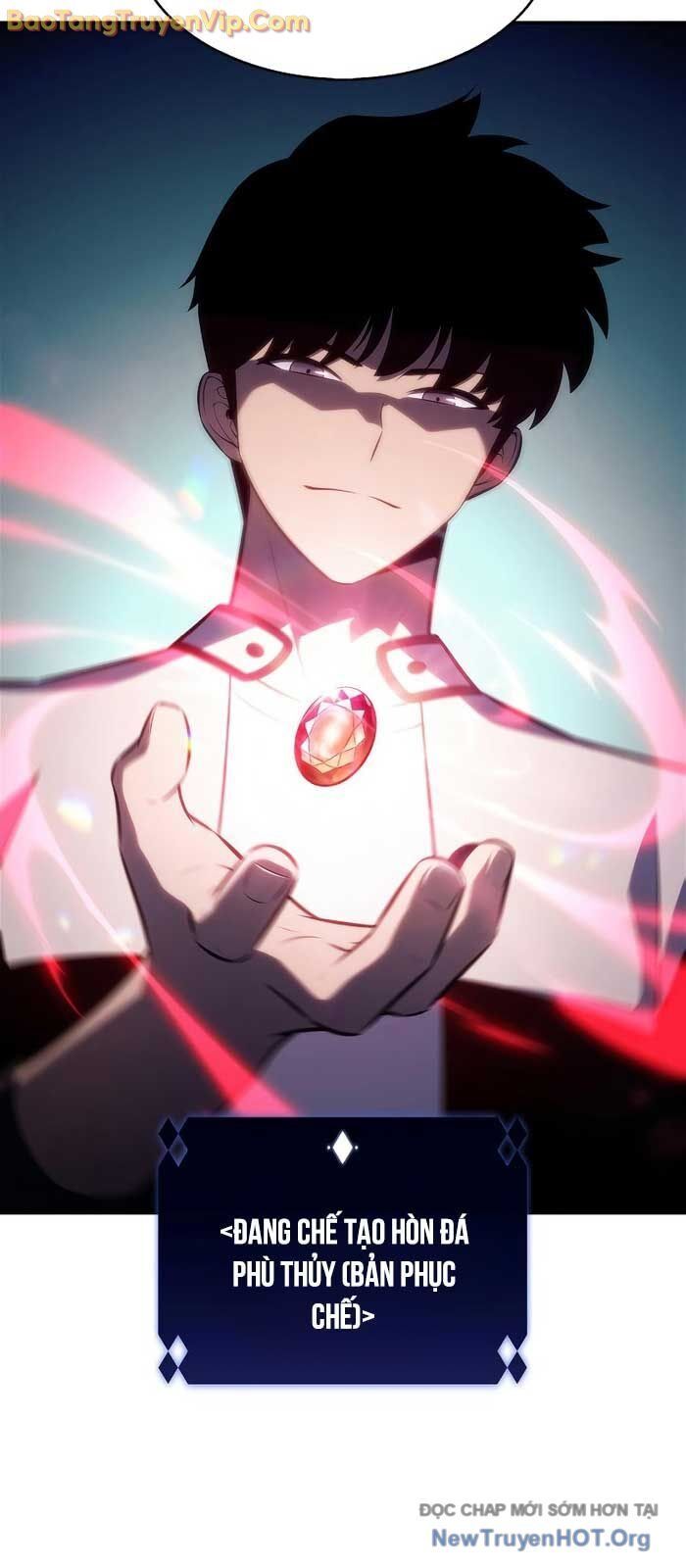 Người Chơi Mới Cấp Tối Đa Chap 214 - Next Chap 215