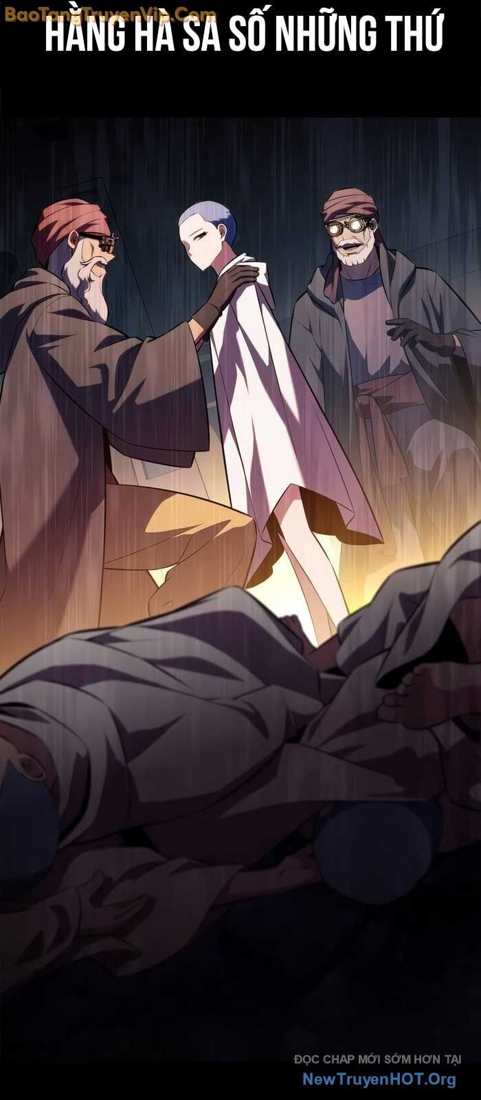 Người Chơi Mới Cấp Tối Đa Chap 215 - Next Chap 216