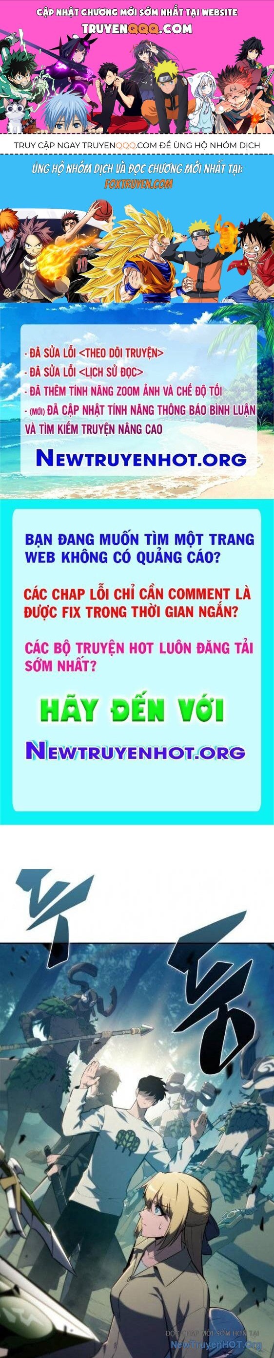 Người Chơi Mới Cấp Tối Đa Chap 216 - Next Chap 217