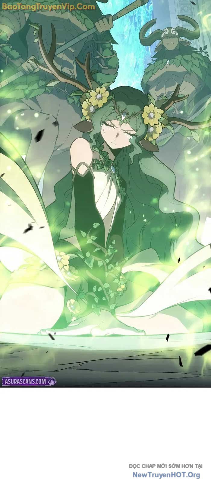Người Chơi Mới Cấp Tối Đa Chap 217 - Next Chap 218