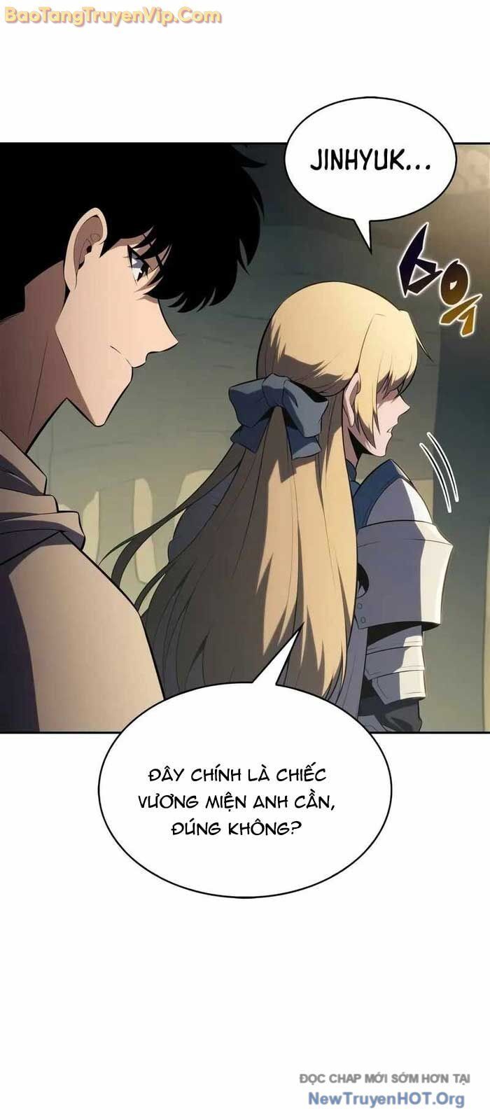 Người Chơi Mới Cấp Tối Đa Chap 218 - Next Chap 219