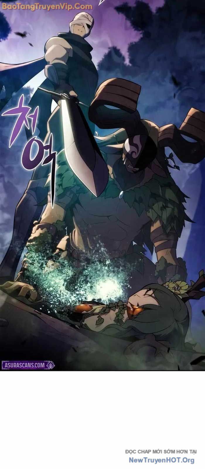 Người Chơi Mới Cấp Tối Đa Chap 218 - Next Chap 219