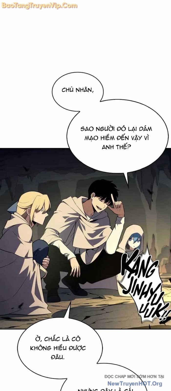 Người Chơi Mới Cấp Tối Đa Chap 218 - Next Chap 219