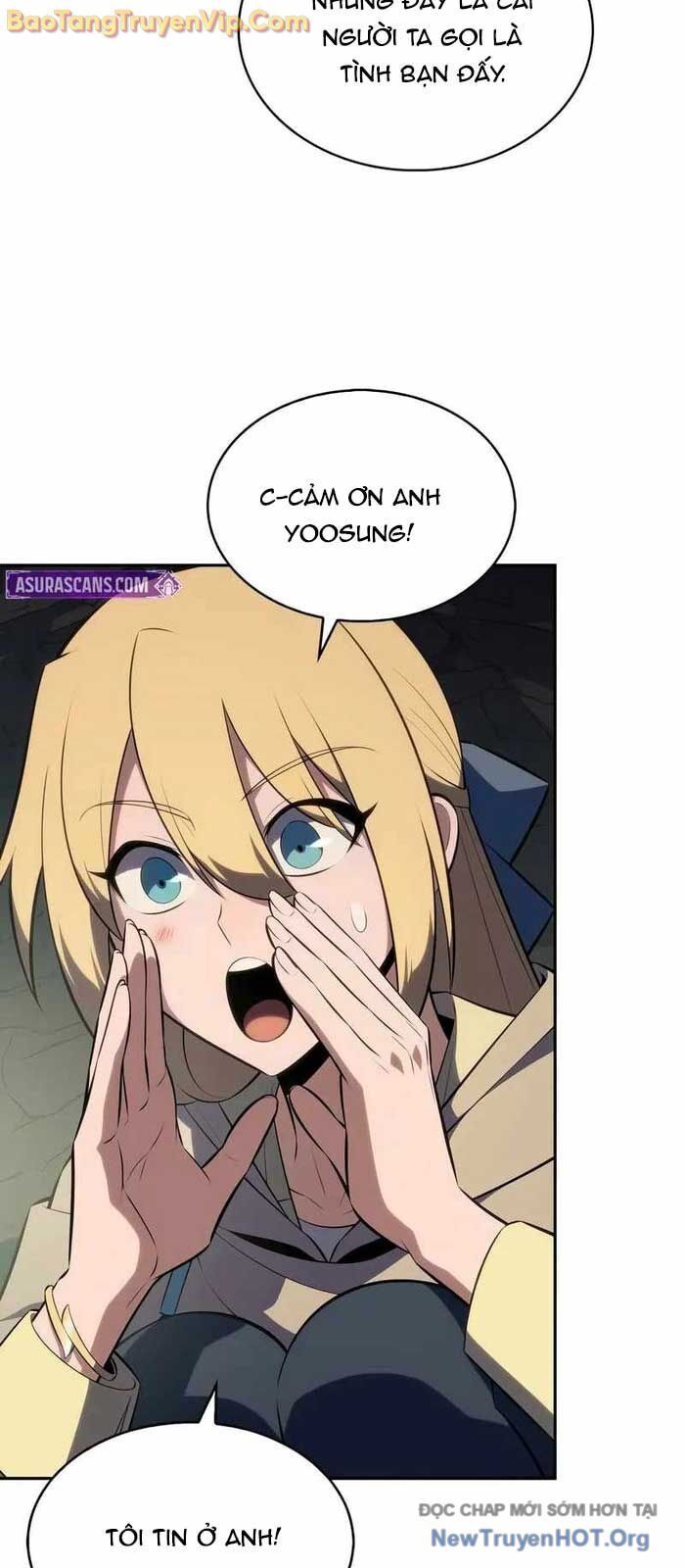 Người Chơi Mới Cấp Tối Đa Chap 218 - Next Chap 219