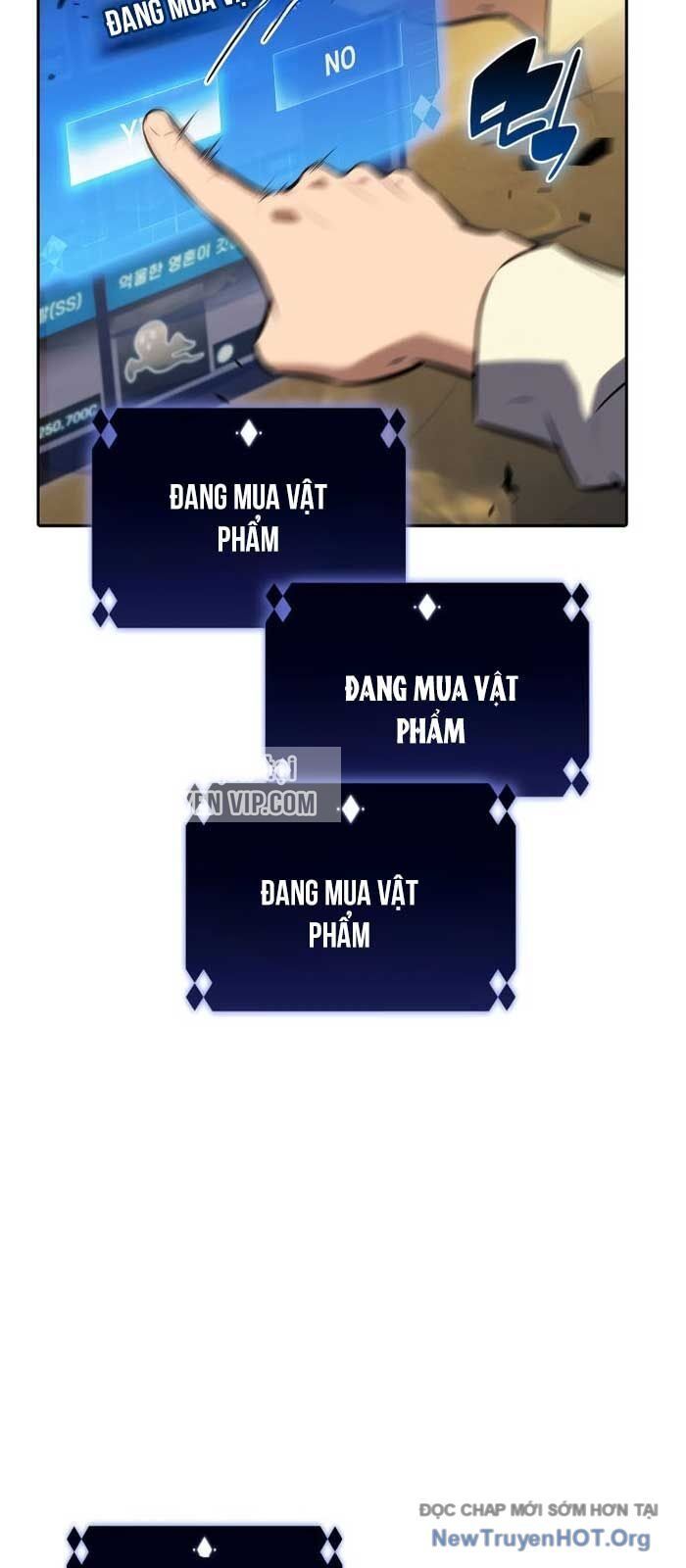Người Chơi Mới Cấp Tối Đa Chap 219 - Next Chap 220