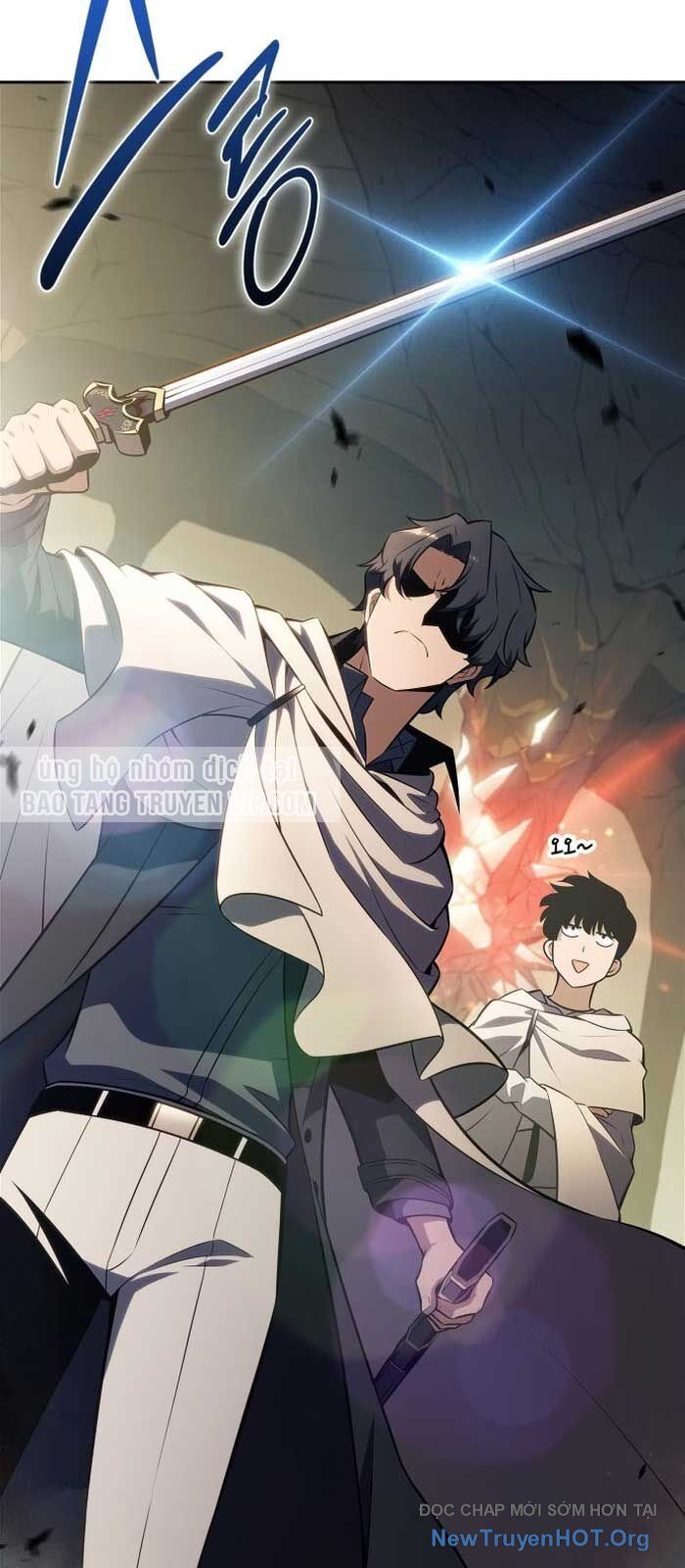 Người Chơi Mới Cấp Tối Đa Chap 219 - Next Chap 220