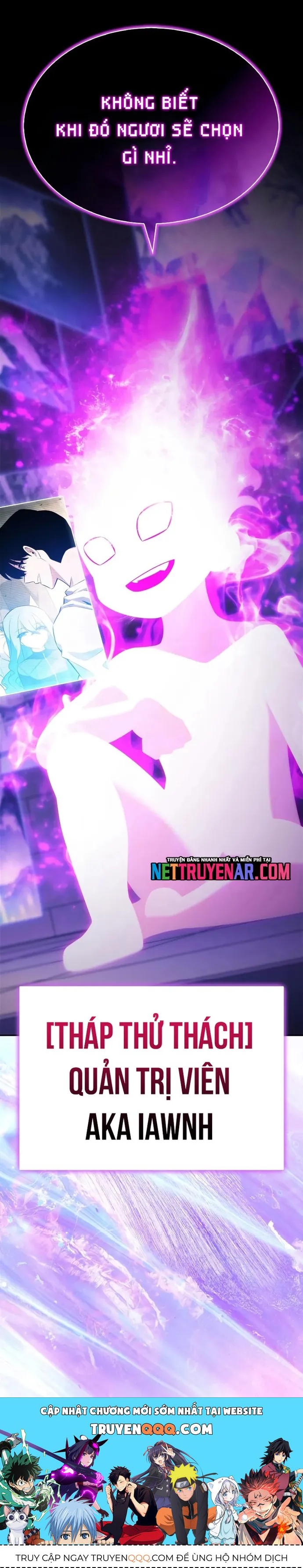 Người Chơi Mới Cấp Tối Đa Chap 223 - Next Chap 224
