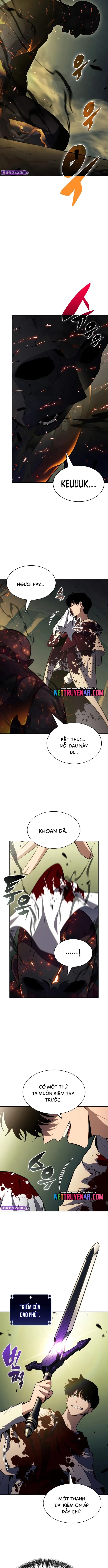 Người Chơi Mới Cấp Tối Đa Chap 223 - Next Chap 224