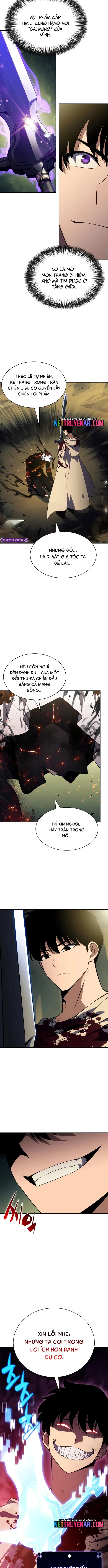 Người Chơi Mới Cấp Tối Đa Chap 223 - Next Chap 224