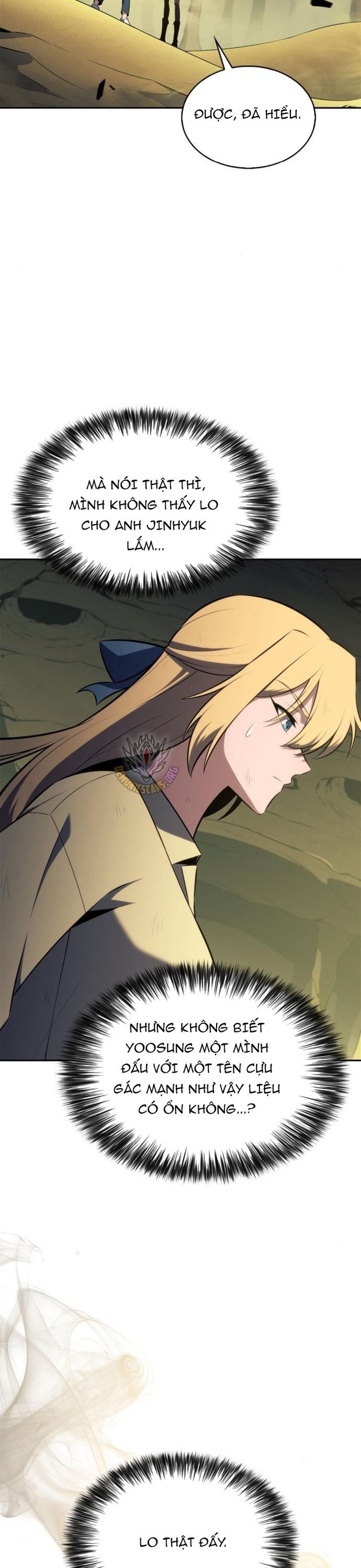 Người Chơi Mới Cấp Tối Đa Chap 221 - Next Chap 222