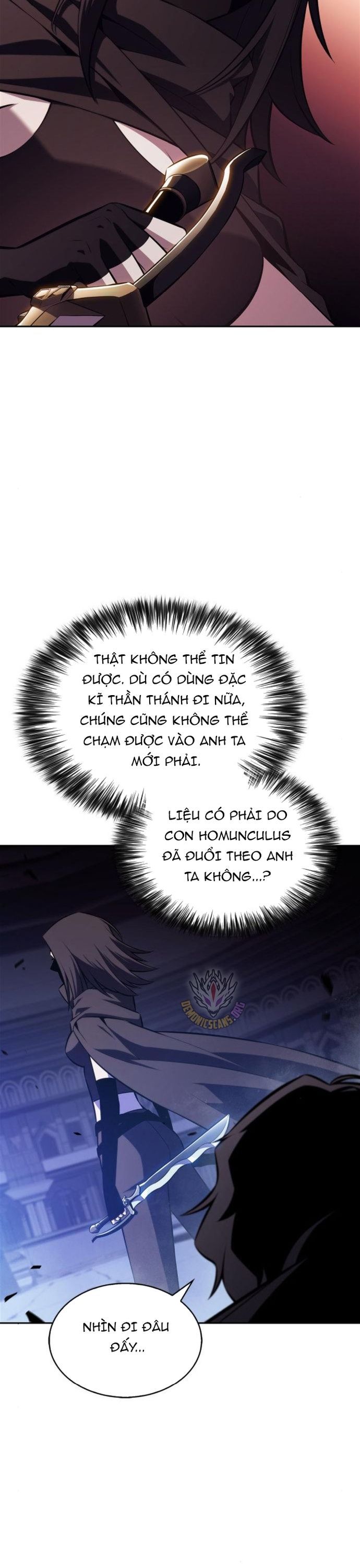 Người Chơi Mới Cấp Tối Đa Chap 221 - Next Chap 222