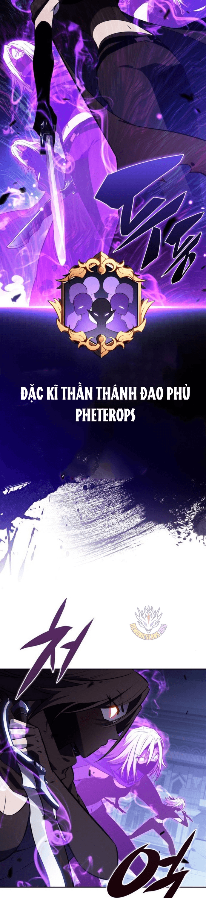Người Chơi Mới Cấp Tối Đa Chap 221 - Next Chap 222
