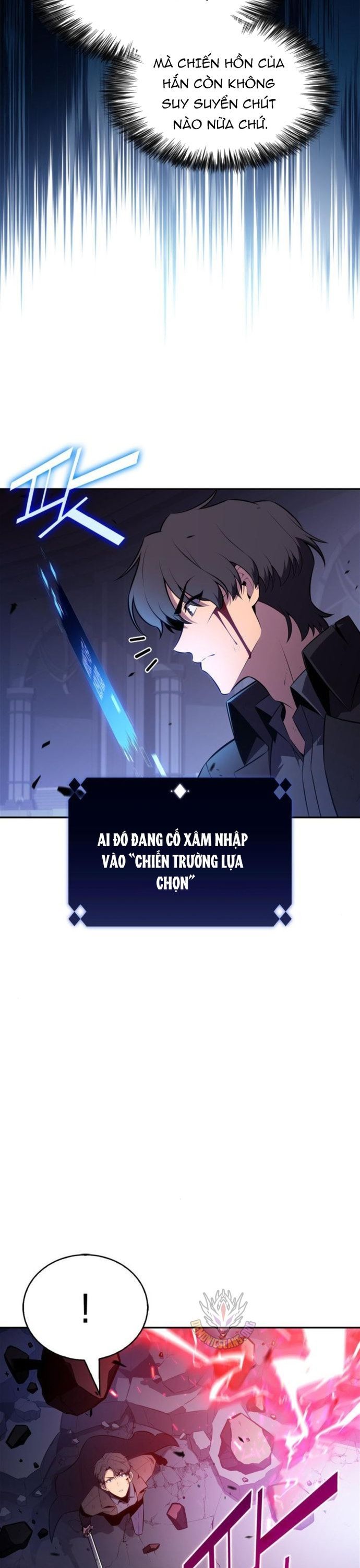 Người Chơi Mới Cấp Tối Đa Chap 221 - Next Chap 222