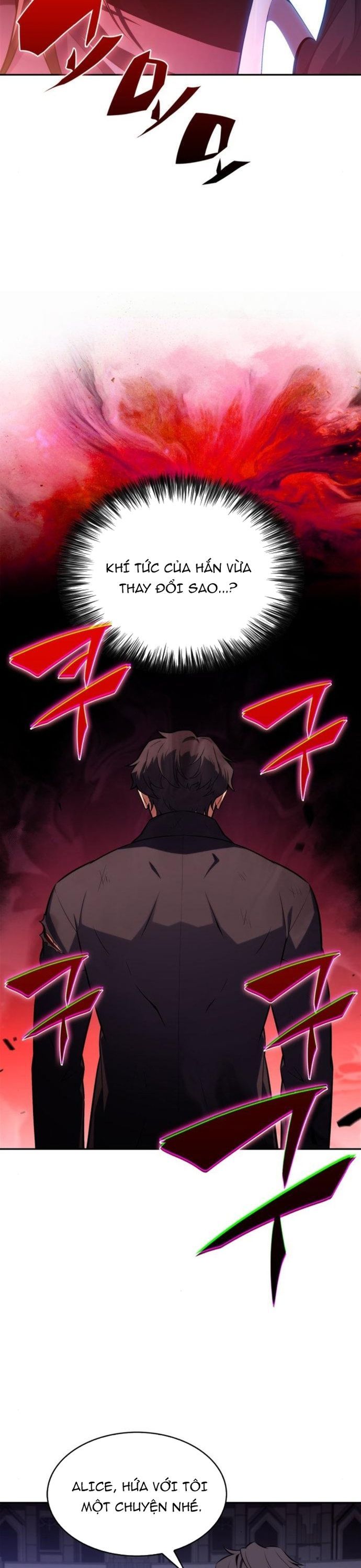 Người Chơi Mới Cấp Tối Đa Chap 221 - Next Chap 222