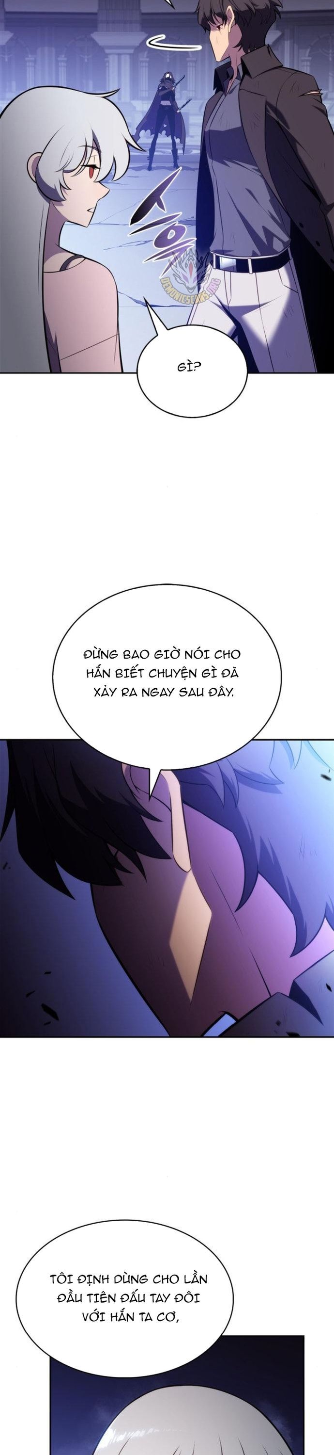 Người Chơi Mới Cấp Tối Đa Chap 221 - Next Chap 222