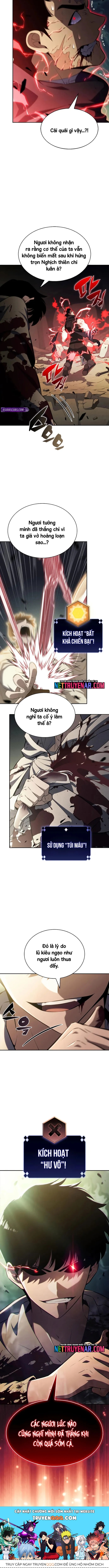 Người Chơi Mới Cấp Tối Đa Chap 222 - Next Chap 223