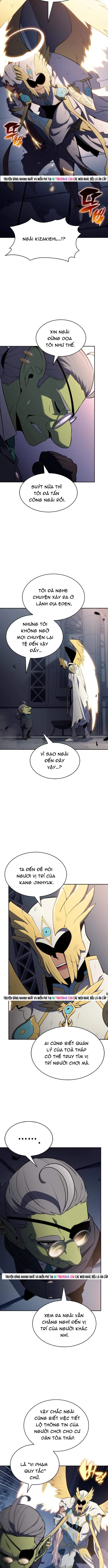 Người Chơi Mới Cấp Tối Đa Chap 224 - Next Chap 225