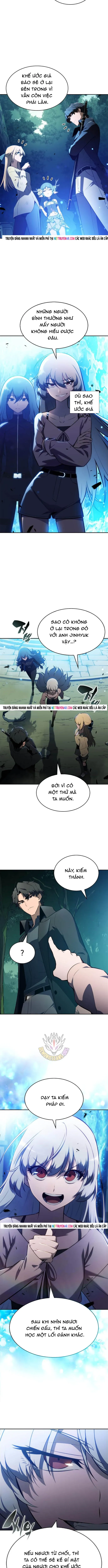 Người Chơi Mới Cấp Tối Đa Chap 224 - Next Chap 225