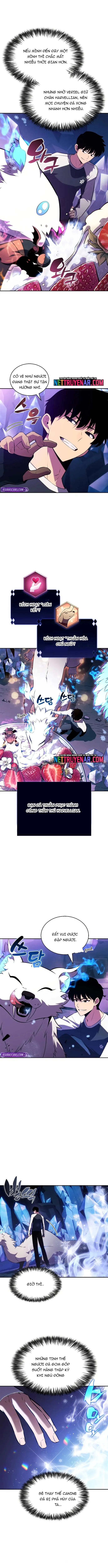 Người Chơi Mới Cấp Tối Đa Chap 225 - Next Chap 226
