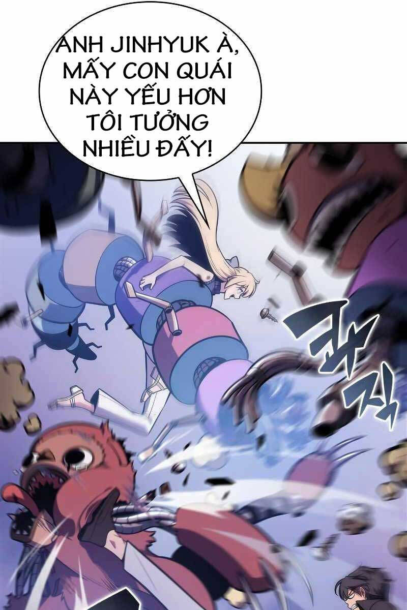 Người Chơi Mới Cấp Tối Đa Chap 117 - Next Chap 118