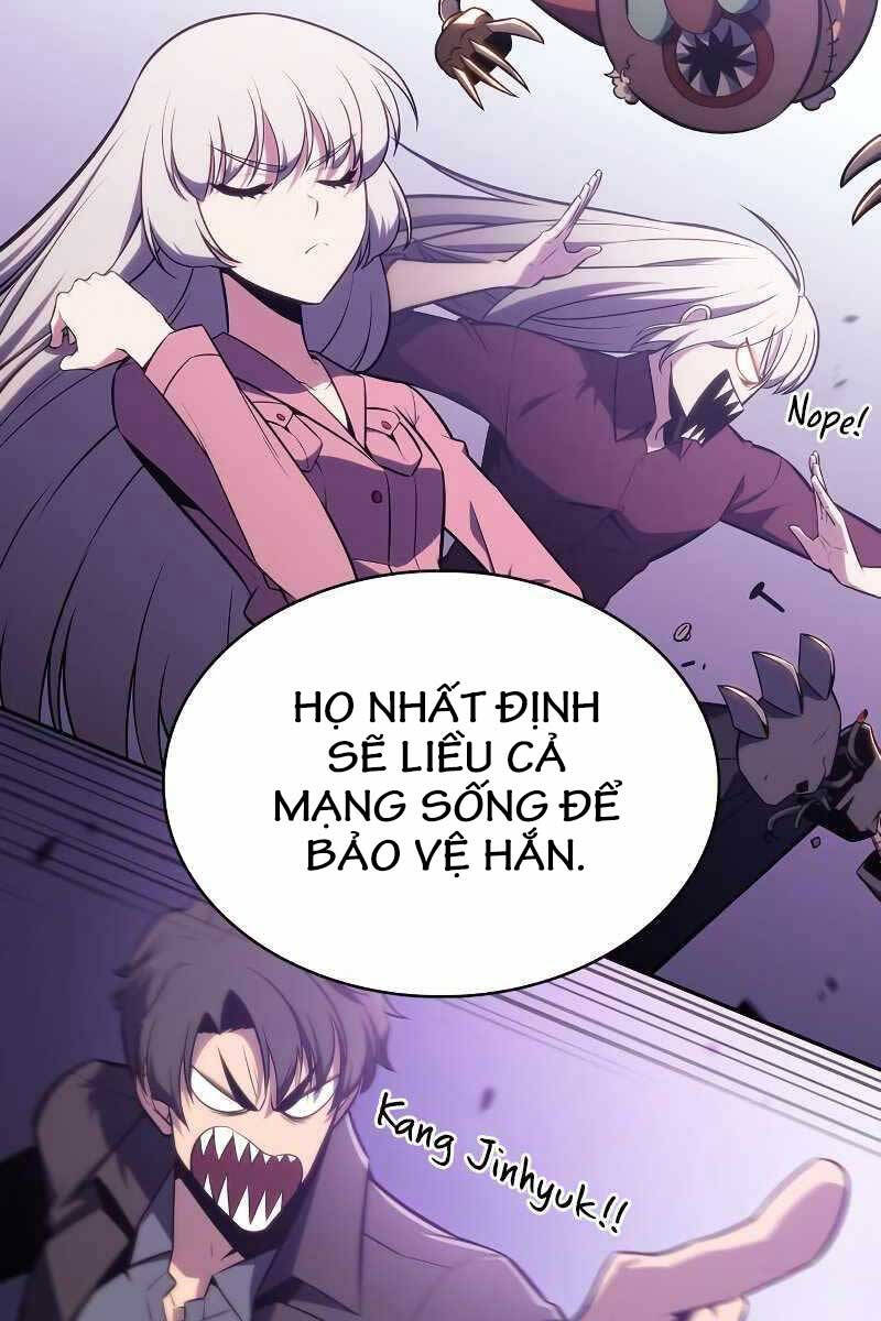Người Chơi Mới Cấp Tối Đa Chap 117 - Next Chap 118